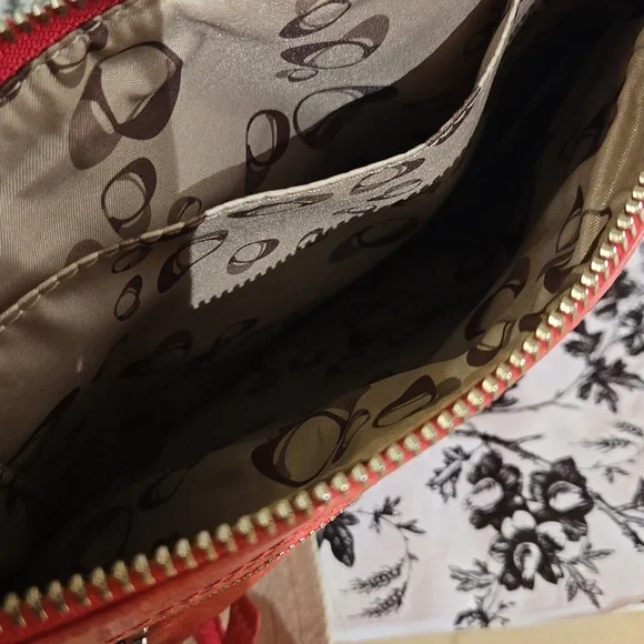 Coach Poppy Pink B62 - Picture 6 of 12